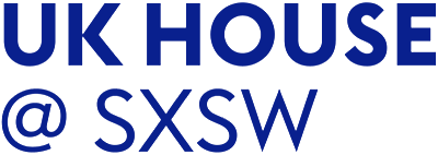 UK House at SXSW Logo